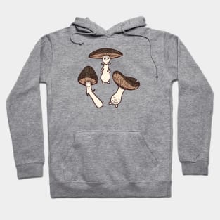 A Bunch of Fun-Guys Hoodie